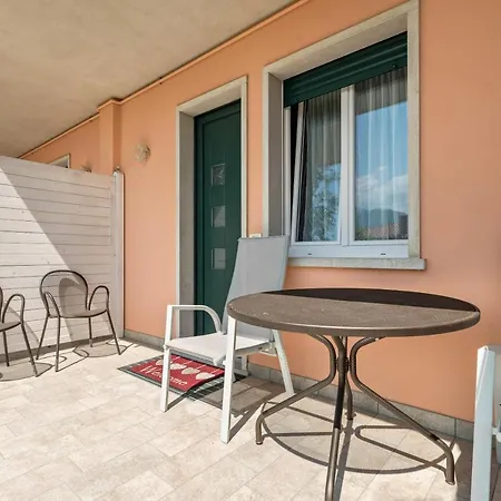 Da Costanza Montagna Piano Terra 2 Daire